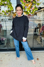 Load image into Gallery viewer, HC - Everyday Cozy Top Black