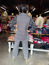 Load image into Gallery viewer, HC - Must Have Check Vest