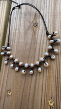 Load image into Gallery viewer, HC - Queen Darling Pink Pearls Necklace