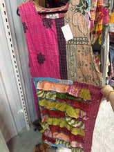 Load image into Gallery viewer, HCWL - Kantha Frill Tunic