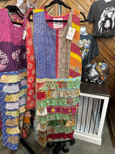 Load image into Gallery viewer, HCWL - Kantha Frill Tunic