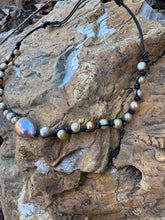 Load image into Gallery viewer, HC - All Day Everyday Gold Pearls Chocker