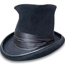 Load image into Gallery viewer, Ringmaster - Black Top Hat