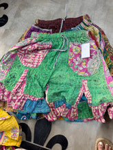 Load image into Gallery viewer, HCWL - Yoyo Slit Ruffle Shorts