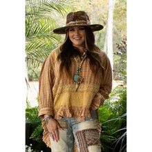 Load image into Gallery viewer, Jaded Gypsy - Prairie Kiss Top