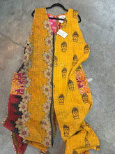 Load image into Gallery viewer, HCWL - Kantha Sleeveless Overalls