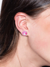 Load image into Gallery viewer, SORRELLI - Nadine Stud Earrings PINK