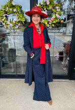 Load image into Gallery viewer, A Rare Bird - Red Lady Hat One Of The Kind