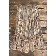 Load image into Gallery viewer, Jaded Gypsy - Desert Dancer Ruffle Pants