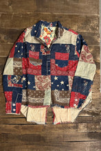 Load image into Gallery viewer, Jaded Gypsy - Stars and Stripes Forever Top