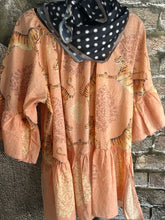 Load image into Gallery viewer, A Rare Bird -Dancing Tiger Tunic