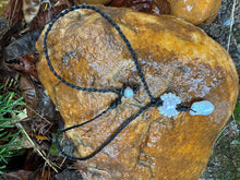 Load image into Gallery viewer, HC - Sunflower White Pearl Necklaces