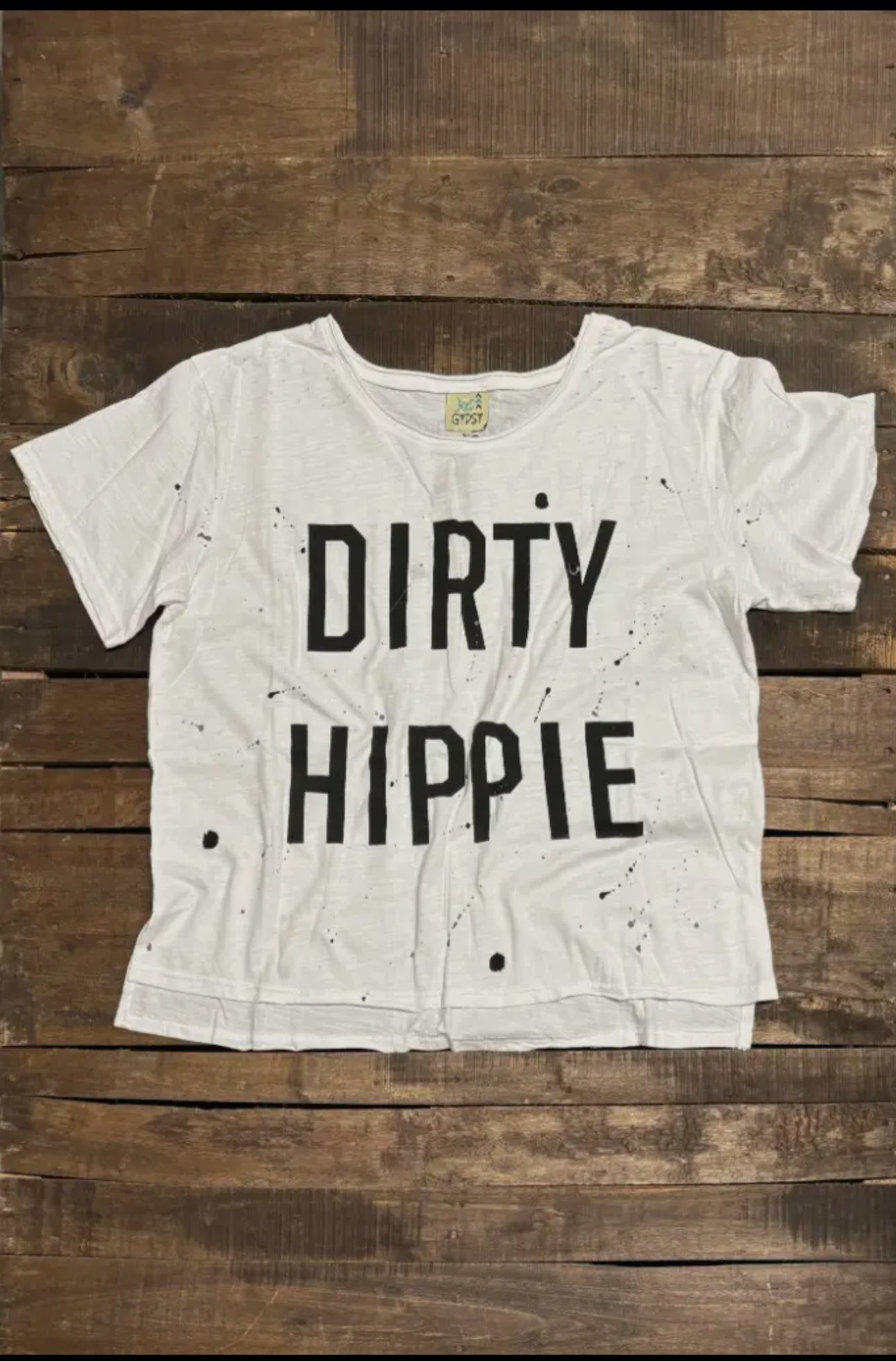 Dirty Hippie Tee main image 1
