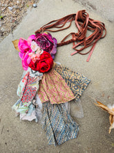 Load image into Gallery viewer, A Rare Bird - Lisa Garden Necklace