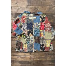 Load image into Gallery viewer, Jaded Gypsy - Backroad Blues Jacket