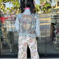 Load image into Gallery viewer, A Rare Bird - Warriors Jacket