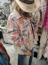 Load image into Gallery viewer, A Rare Bird - Liberty Bella Shacket