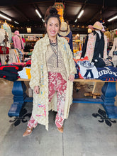 Load image into Gallery viewer, Jaded Gypsy - Patched Together Top