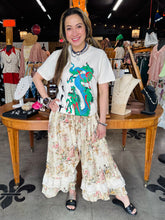 Load image into Gallery viewer, I Love Linen - "SPIRIT DRAGON TEE" - IVORY