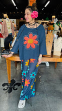 Load image into Gallery viewer, Daisy Linen Palazzo Pant