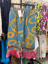 Load image into Gallery viewer, Indi & Sai - Kantha Ruffle Bloomer