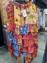 Load image into Gallery viewer, HCWL - Ruffle Harem Pants