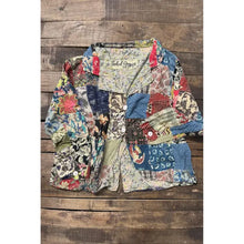 Load image into Gallery viewer, Jaded Gypsy - Backroad Blues Jacket