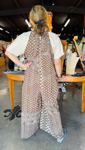 Load image into Gallery viewer, Cool You Off Linen Jumpsuit