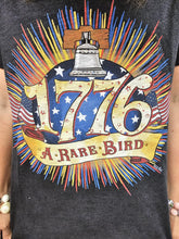 Load image into Gallery viewer, A Rare Bird - 1776 a Rare Bird Tee