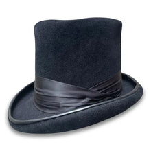 Load image into Gallery viewer, Ringmaster - Black Top Hat