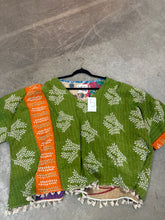 Load image into Gallery viewer, HCWL - Threaded Kantha Top
