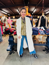 Load image into Gallery viewer, Glam - Round Neck Knot Blouse - OLIVE