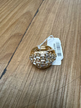 Load image into Gallery viewer, The King Collection - Rectangle Bling Ring