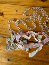 Load image into Gallery viewer, A Rare Bird - Beaded Hopping Bunny Necklace