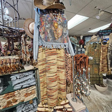 Load image into Gallery viewer, A Rare Bird -Tiger Lily Reversable Dress