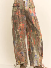 Load image into Gallery viewer, Davi & Dani - Denim Wide Opening Mid-High Waist Pants