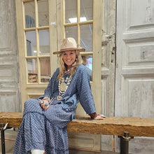 Load image into Gallery viewer, A Rare Bird - Dot Long Sleeve Top