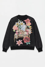 Load image into Gallery viewer, Davi & Dani - Love Sweatshirt