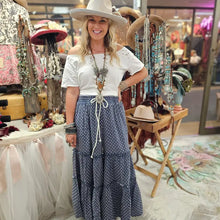 Load image into Gallery viewer, A Rare Bird - Dot Ruffle Pant