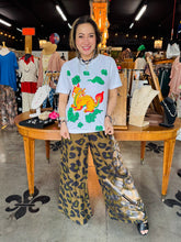Load image into Gallery viewer, I Love Linen - Harem Pant Indian - OLIVE