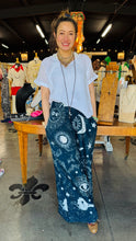 Load image into Gallery viewer, Moon Linen Palazzo Pant