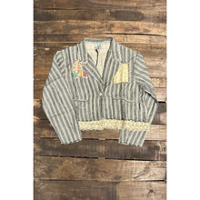 Load image into Gallery viewer, Jaded Gypsy - Lined Up Jacket