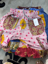 Load image into Gallery viewer, HCWL - Yoyo Slit Ruffle Shorts