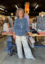 Load image into Gallery viewer, Origami - Drawstring Pants w/ Old West