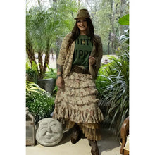 Load image into Gallery viewer, Jaded Gypsy - Blooming Romance Skirt