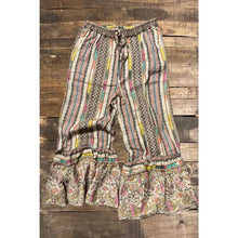 Load image into Gallery viewer, Jaded Gypsy - Desert Dancer Ruffle Pants