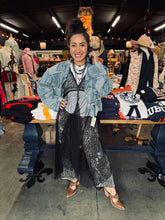 Load image into Gallery viewer, Oli & Hali - Sheer Maxi Top