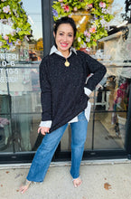 Load image into Gallery viewer, HC - Everyday Cozy Top Black