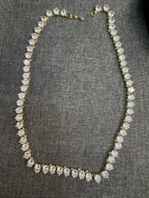 Load image into Gallery viewer, The King Collection - Bling Gold Necklace and Earring Set