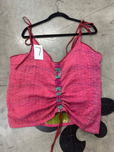 Load image into Gallery viewer, HCWL - Kantha Butterfly Top
